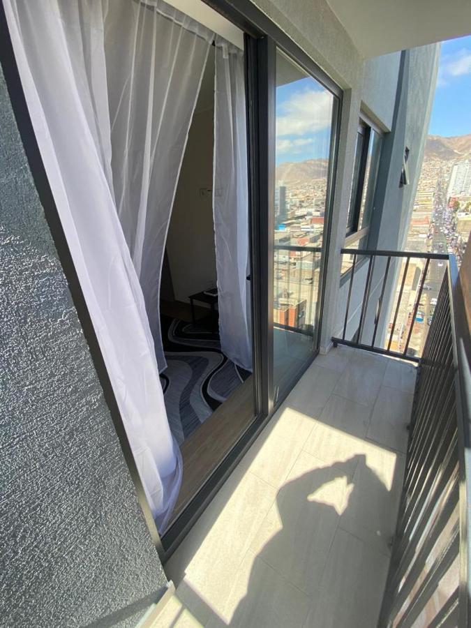 Pleno Centro Apart Aparthotel Antofagasta Exterior foto